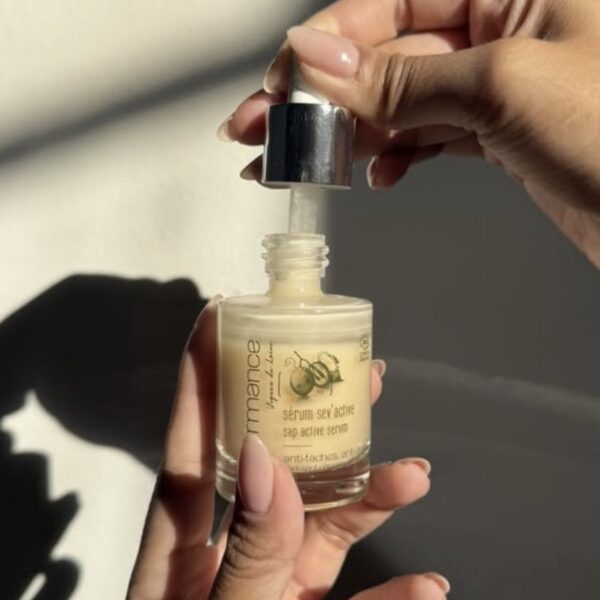Sérum Anti-taches et anti-âge bio