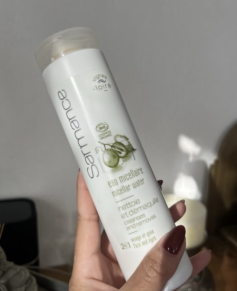 Eau Micellaire bio des vignes du Pays de la Loire – Image 2