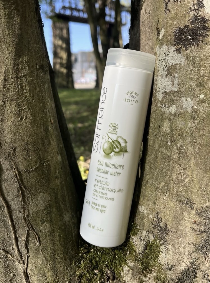 Eau Micellaire bio des vignes du Pays de la Loire – Image 3
