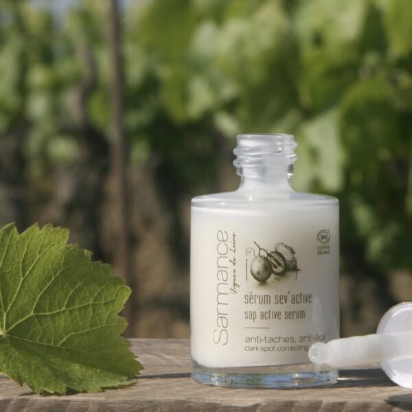 Sérum Anti-taches et anti-âge bio