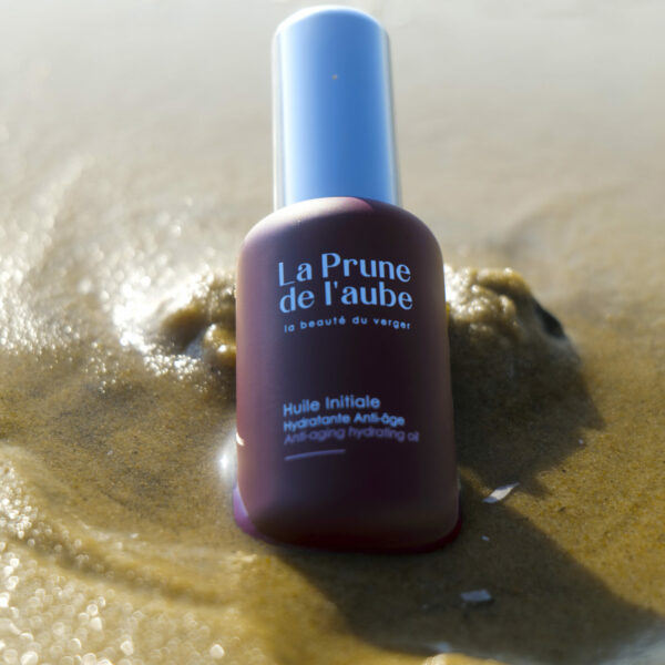 Huile Initiale visage à la Prune de l’Aube