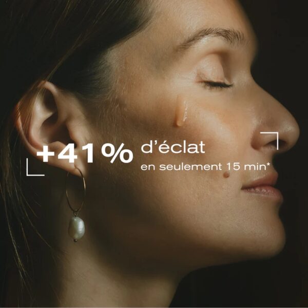 Sérum Hydra essence, Vitamine C+: ACTIVATEUR D&rsquo;ÉCLAT