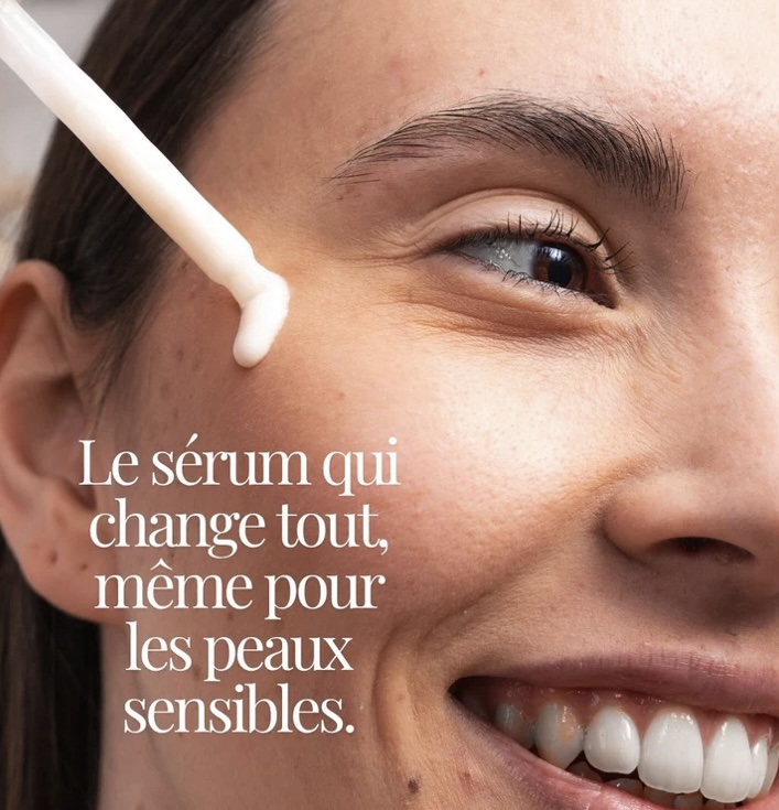 Sérum Lacté Novëm – Éclat, Fermeté & Peau Apaisée – Image 4