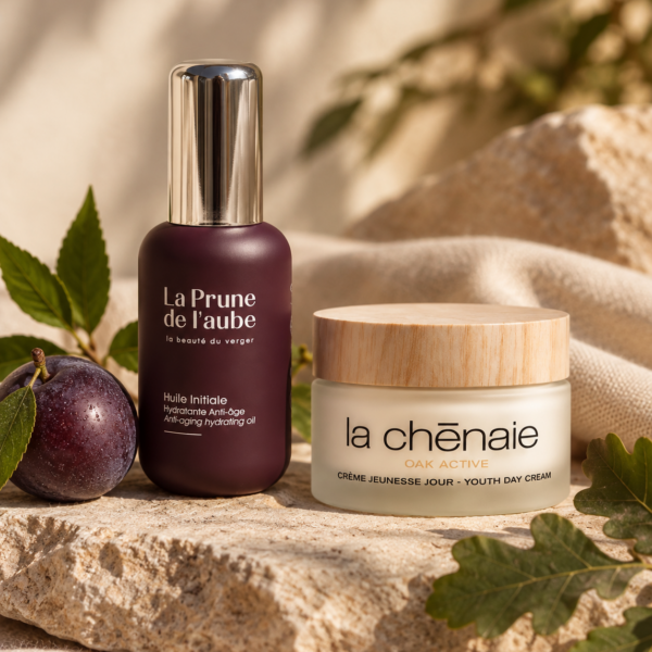Rituel biomimétique peaux ternes et ridules