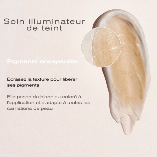 SOIN ILLUMINATEUR DE TEINT