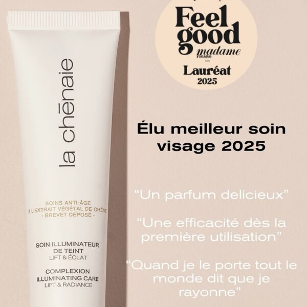 SOIN ILLUMINATEUR DE TEINT