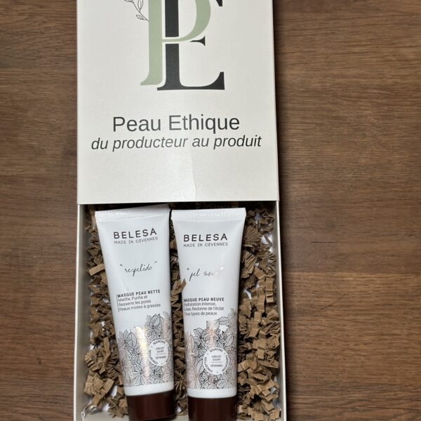 Duo Masques Peau Neuve