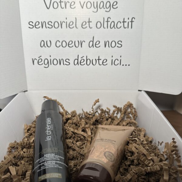 Rituel Duo Corps Raffermissant