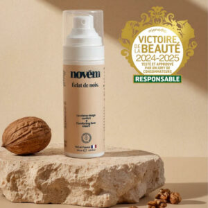 Crème hydratante réconfortante visage - Noix AOP de Grenoble
