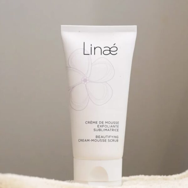 Crème de Mousse Exfoliante Sublimatrice