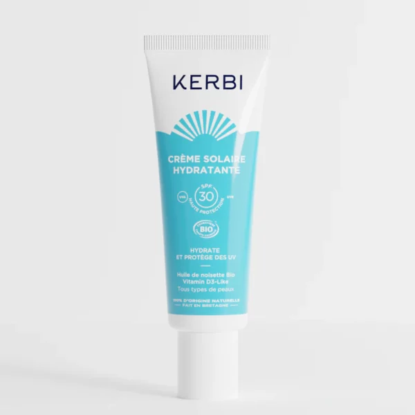 Crème de jour SPF30