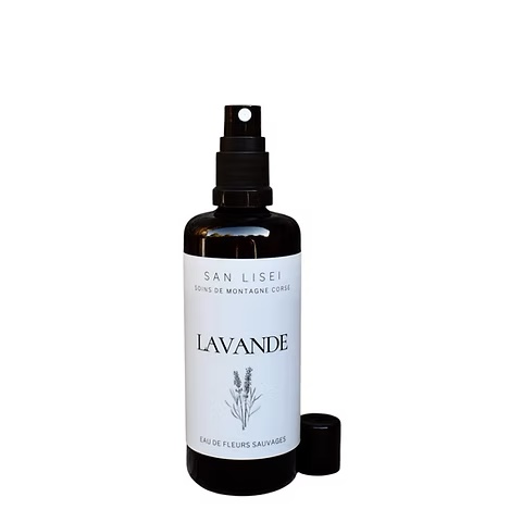 Eau florale de lavande fine corse