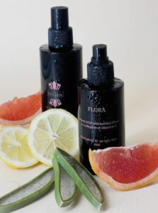 Flora, brume éclat - Collagène & Vitamine C