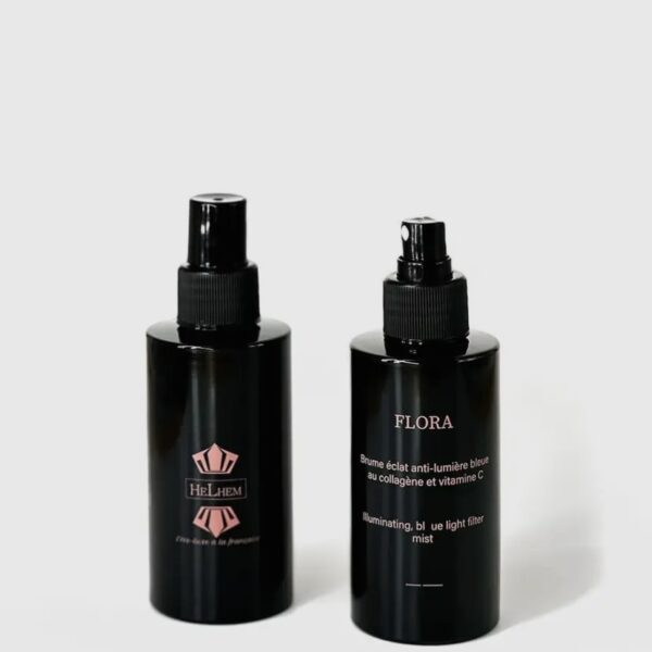 Flora, brume éclat – Collagène & Vitamine C