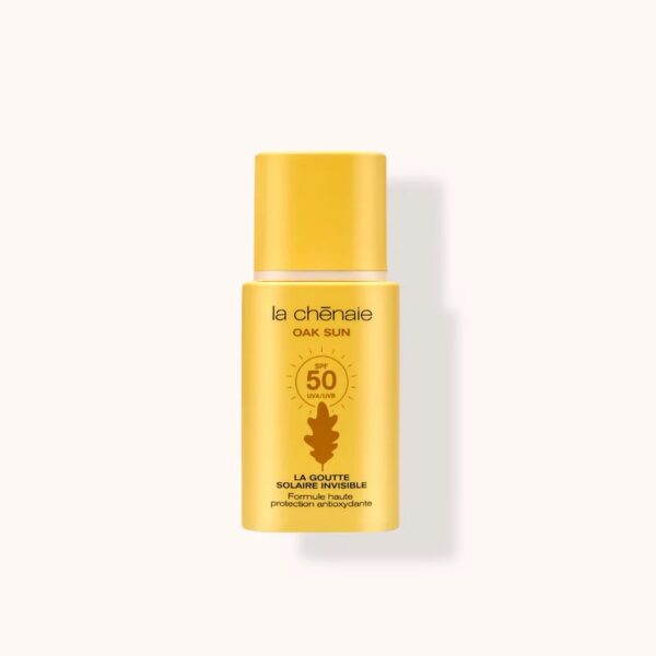 Goutte Solaire Invisible SPF50 – Protection quotidienne visage & mains