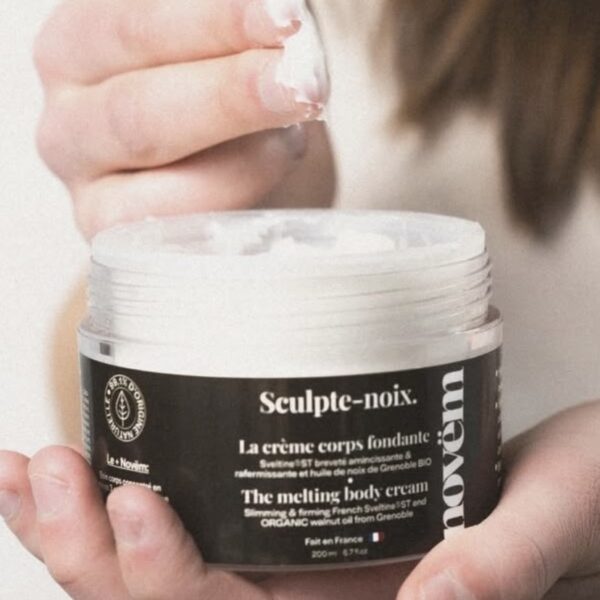Crème Corps Hydratante et Raffermissante – Noix de Grenoble Bio