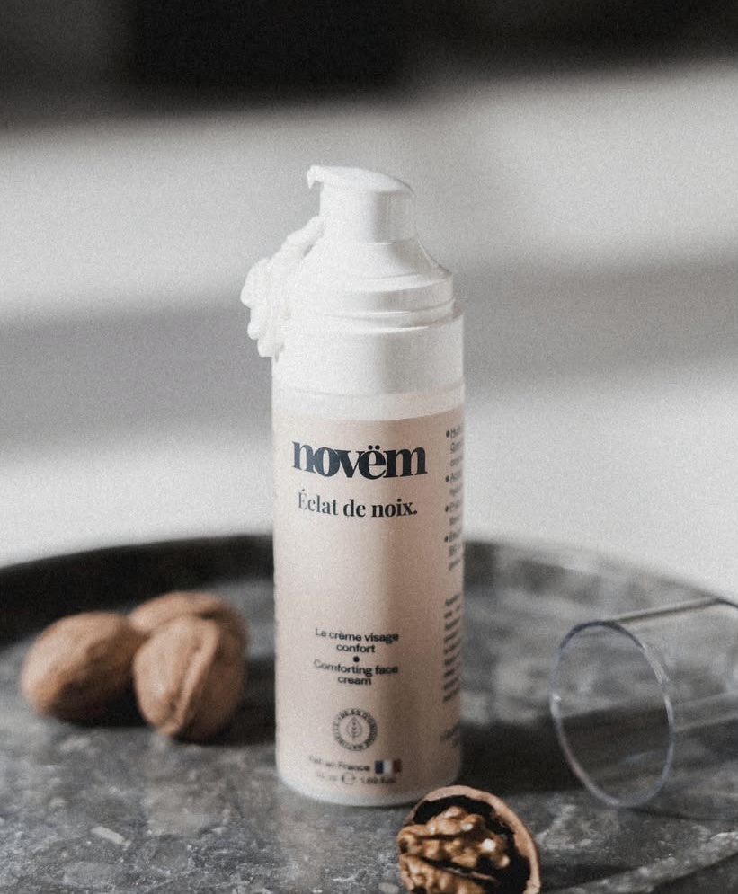 Duo visage réconfortant peaux sensibles Noix AOP de Grenoble – Image 2