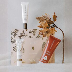 Coffret belle peau, sous le chêne de Bourgogne