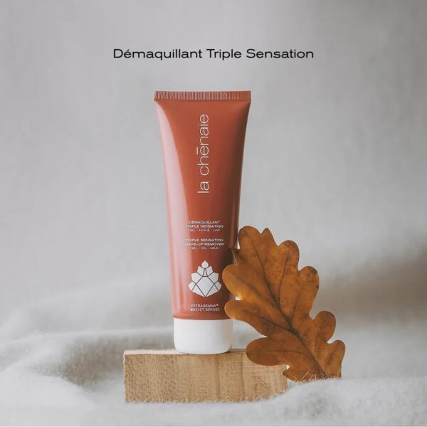 Coffret belle peau, sous le chêne de Bourgogne