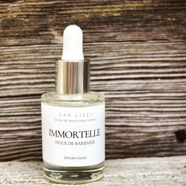 Rituel Immortelle Corse