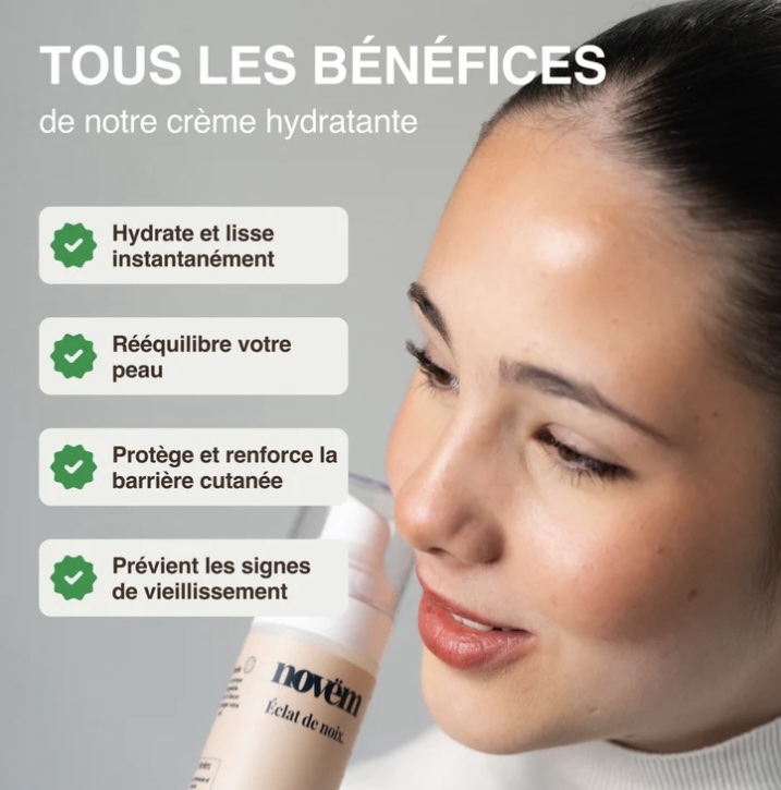 Duo visage réconfortant peaux sensibles Noix AOP de Grenoble – Image 4