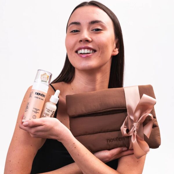 Coffret lumière Nucithérapie